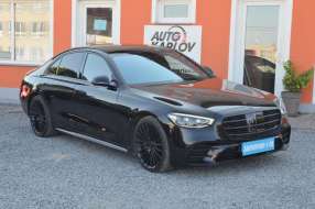 Mercedes-Benz Třídy S S 400d 4M AMG / ZÁRUKA 06/2027