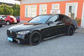 Mercedes-Benz Třídy S S 400d // REZERVOVÁNO //
