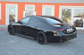 Mercedes-Benz Třídy S S 400d // REZERVOVÁNO //