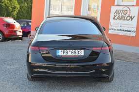 Mercedes-Benz Třídy S S 400d // REZERVOVÁNO //