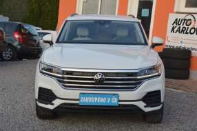 Volkswagen Touareg 3.0 TDi 200kW 4x4 / ČR / TAŽNÉ