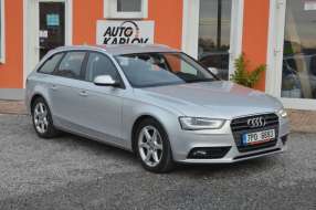 Audi A4 2.0 TDi 110kW AT Sport BiXENON