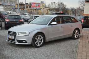 Audi A4 2.0 TDi 110kW AT Sport BiXENON