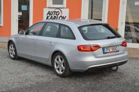 Audi A4 2.0 TDi 110kW AT Sport BiXENON