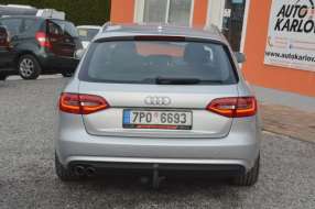 Audi A4 2.0 TDi 110kW AT Sport BiXENON