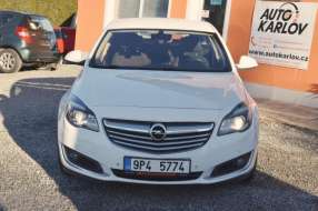 Opel Insignia 2.0 CDTi 96kW XENON / ČR