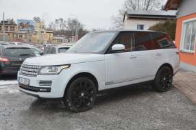 Land Rover Range Rover 5.0 SC V8 375kW Autobiography