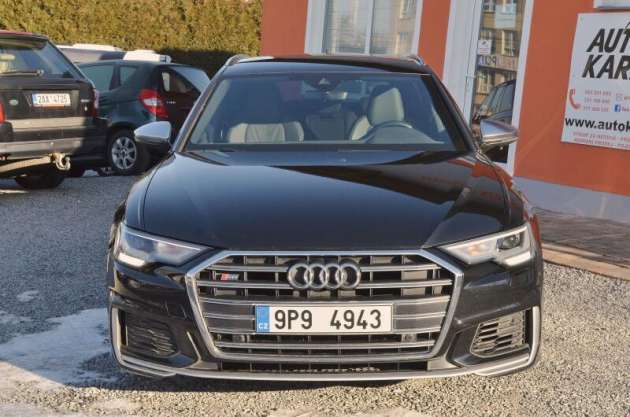 Audi S6 Avant TDi 253kW Quattro DPH