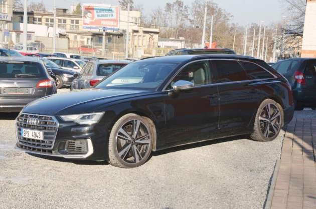 Audi S6 Avant TDi 253kW Quattro DPH