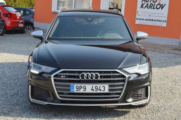 Audi S6 Avant TDi 253kW Quattro DPH