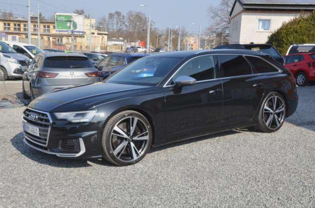 Audi S6 Avant TDi 253kW Quattro DPH