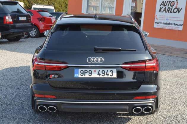 Audi S6 Avant TDi 253kW Quattro DPH