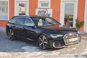 Audi S6 Avant TDi 253kW Quattro DPH