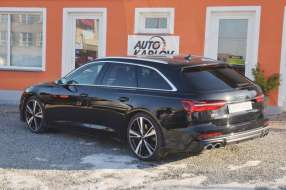 Audi S6 Avant TDi 253kW Quattro DPH