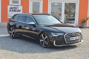Audi S6 Avant TDi 253kW Quattro DPH