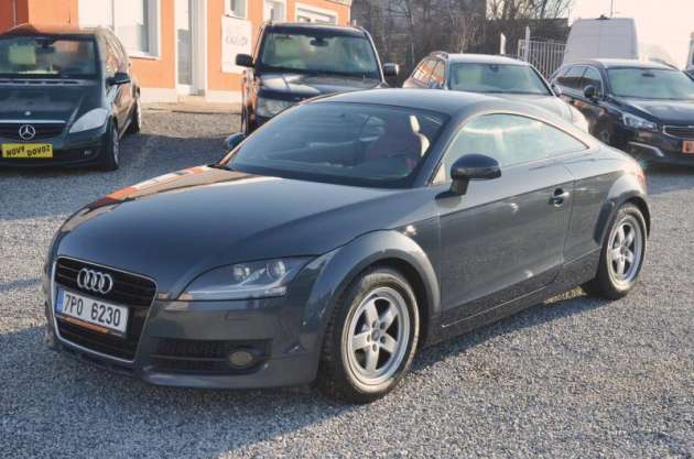 Audi TT 2.0 TDi 125kW Quattro Bi-XENON