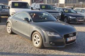 Audi TT 2.0 TDi 125kW Quattro Bi-XENON