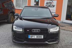 Audi S8 Plus 4.0 V8 605 PS Quattro