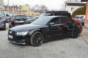 Audi S8 Plus 4.0 V8 605 PS Quattro
