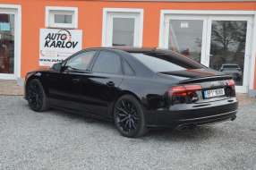 Audi S8 Plus 4.0 V8 605 PS Quattro