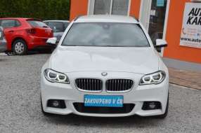 BMW Řada 5 520d xDrive AT / ČR / M-PAKET