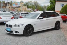 BMW Řada 5 520d xDrive AT / ČR / M-PAKET