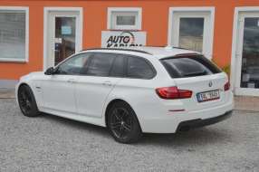 BMW Řada 5 520d xDrive AT / ČR / M-PAKET