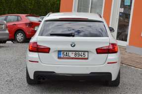 BMW Řada 5 520d xDrive AT / ČR / M-PAKET