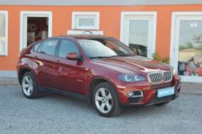 BMW X6 xDrive 40d 225kW / ČR