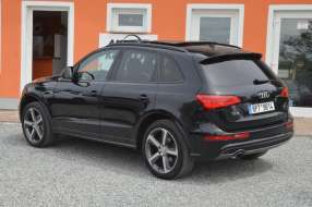 Audi Q5 2.0 TDi 140kW Quattro S-LINE