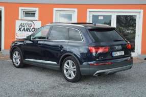 Audi Q7 3.0 TDi Quattro S-LINE / ČR