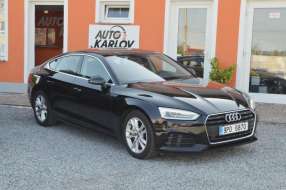 Audi A5 2.0 TDi 140kW AT / Bi-XENON