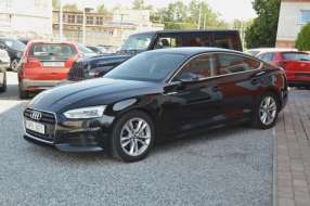 Audi A5 2.0 TDi 140kW AT / Bi-XENON