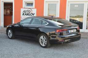 Audi A5 2.0 TDi 140kW AT / Bi-XENON