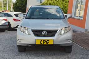 Lexus RX RX 350 3.5 204kW 4x4 LPG / ČR