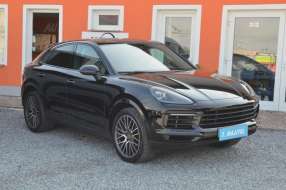 Porsche Cayenne Coupe 3.0 250kW/1.MAJ./ ZÁRUKA