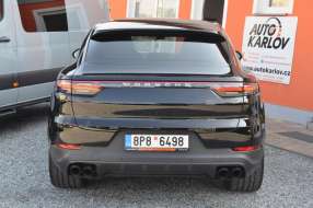 Porsche Cayenne Coupe 3.0 250kW/1.MAJ./ ZÁRUKA