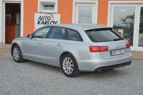 Audi A6 Avant 3.0 TDi 150kW AT / XENON