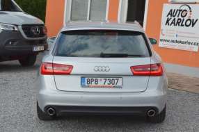 Audi A6 Avant 3.0 TDi 150kW AT / XENON