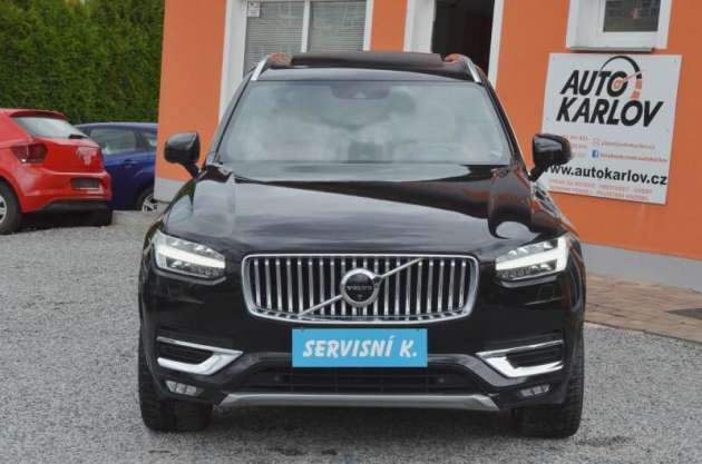 Volvo XC90 D5 AWD 173kW INSCRIPTION 7míst