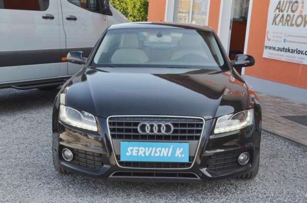 Audi A5 Coupe 2.0 TFSi 132kW S-LINE