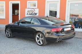 Audi A5 Coupe 2.0 TFSi 132kW S-LINE