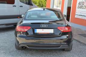 Audi A5 Coupe 2.0 TFSi 132kW S-LINE