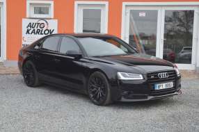 Audi S8 Plus 4.0 V8 605 PS Quattro