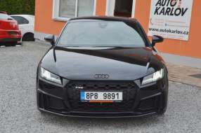 Audi TTS 2.0 TFSi 225kW Quattro / 46tkm
