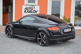 Audi TTS 2.0 TFSi 225kW Quattro / 46tkm