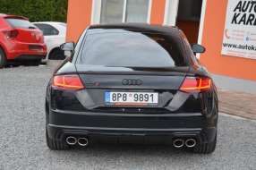 Audi TTS 2.0 TFSi 225kW Quattro / 46tkm