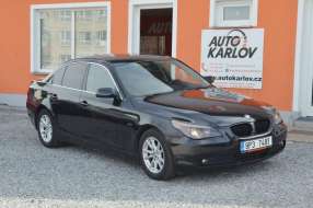 BMW Řada 5 520i 125kW / XENON / STK 04/28