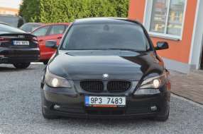 BMW Řada 5 520i 125kW / XENON / STK 04/28