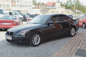 BMW Řada 5 520i 125kW / XENON / STK 04/28